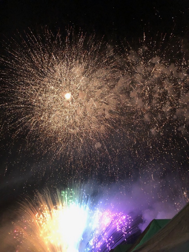 第33回関市武芸川ふるさと夏まつり花火大会