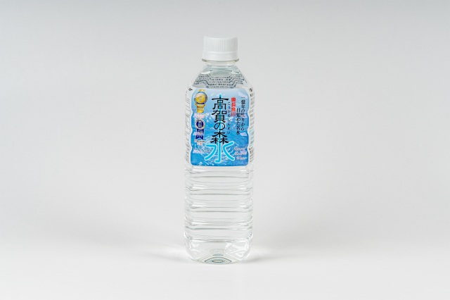 高賀の森水　[奥長良川名水(株)]