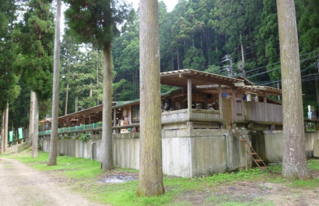 鮎の里 ほらど