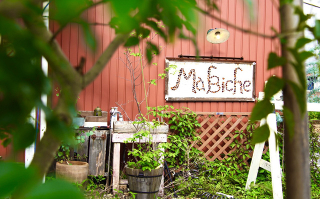 カフェ マビッシュ　CAFE ma biche