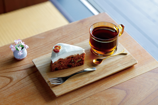 カフェ茶房宗休