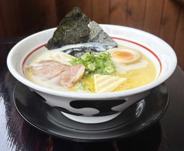 旭川ラーメン（丑太郎）